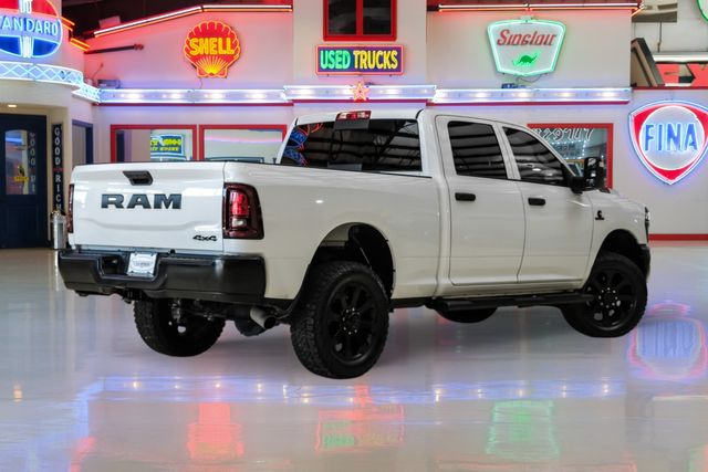 2025 Ram 2500 Tradesman