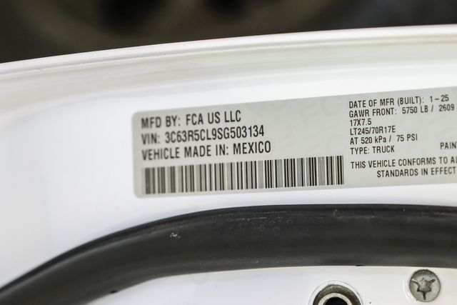 2025 Ram 2500 Tradesman 2025 Ram 2500 Tradesman