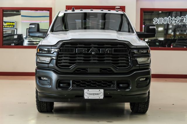 2025 Ram 2500 Tradesman