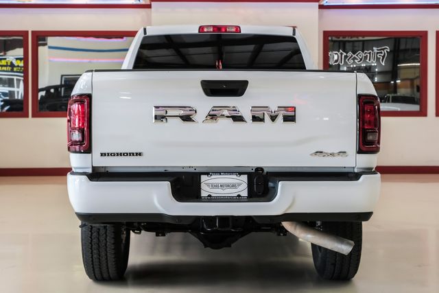 2025 Ram 2500 Big Horn 2025 Ram 2500 Big Horn