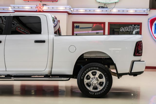 2025 Ram 2500 Big Horn 2025 Ram 2500 Big Horn