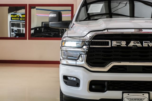 2025 Ram 2500 Big Horn 2025 Ram 2500 Big Horn
