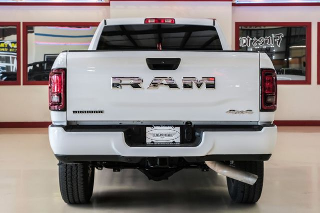 2025 Ram 2500 Big Horn | Addison, TX | Mr Car Guys 2025 Ram 2500 Big Horn | Addison, TX | Mr Car Guys
