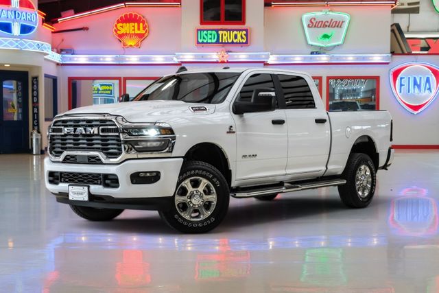 2025 Ram 2500 Big Horn | Addison, TX | Mr Car Guys 2025 Ram 2500 Big Horn | Addison, TX | Mr Car Guys