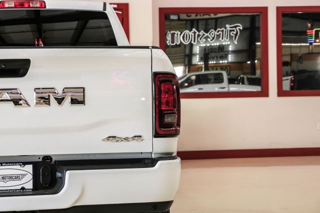 2025 Ram 2500 Big Horn | Addison, TX | Mr Car Guys