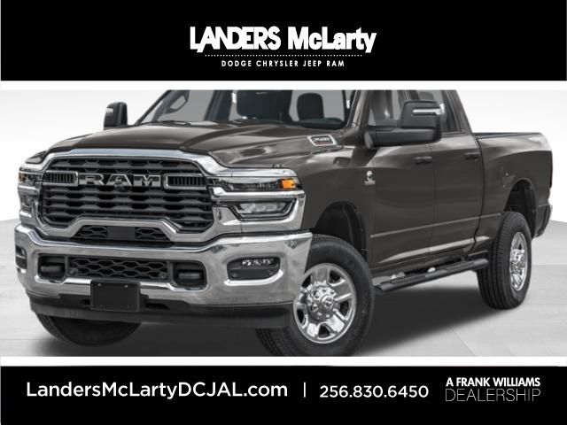 2025 Ram 2500 Tradesman | Huntsville, Alabama | Landers Mclarty DCJ