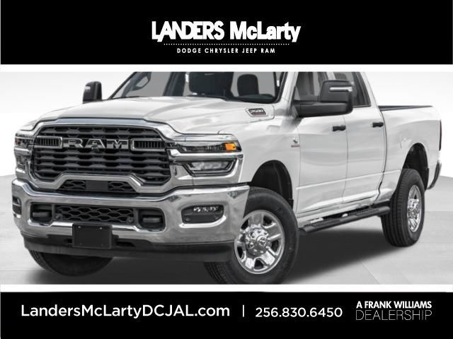 2025 Ram 2500 Laramie | Huntsville, Alabama | Landers Mclarty DCJ