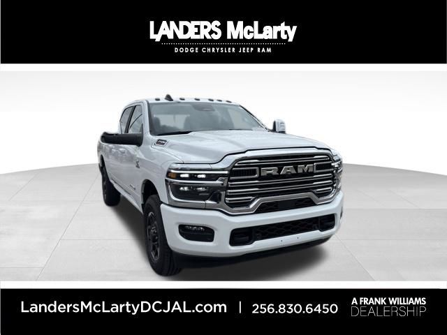 2025 Ram 2500 Laramie | Huntsville, Alabama | Landers Mclarty DCJ