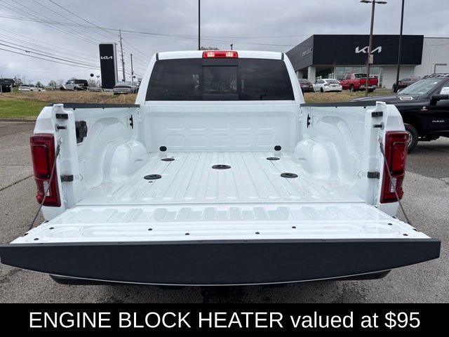 2025 Ram 2500 Laramie