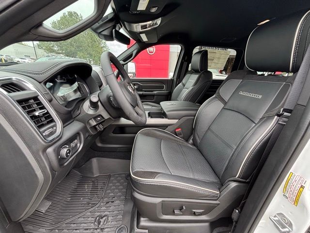 2025 Ram 2500 Laramie