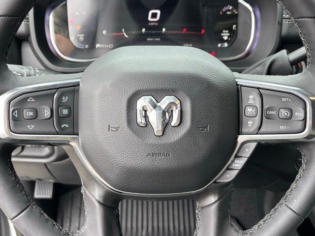 2025 Ram 2500 Laramie