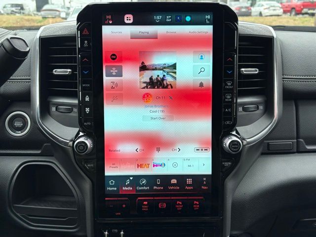 2025 Ram 2500 Laramie