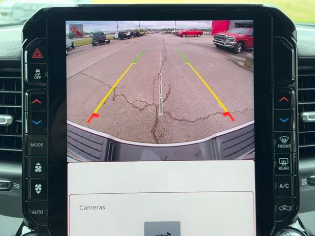 2025 Ram 2500 Laramie