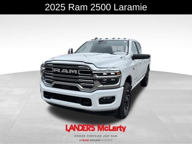2025 Ram 2500 Laramie