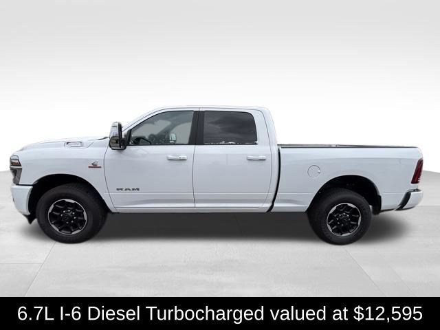 2025 Ram 2500 Laramie