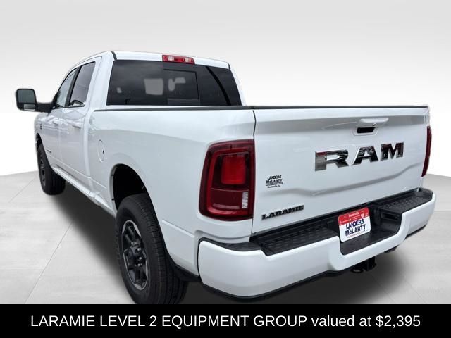2025 Ram 2500 Laramie