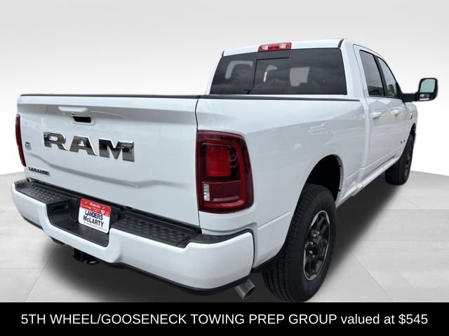 2025 Ram 2500 Laramie
