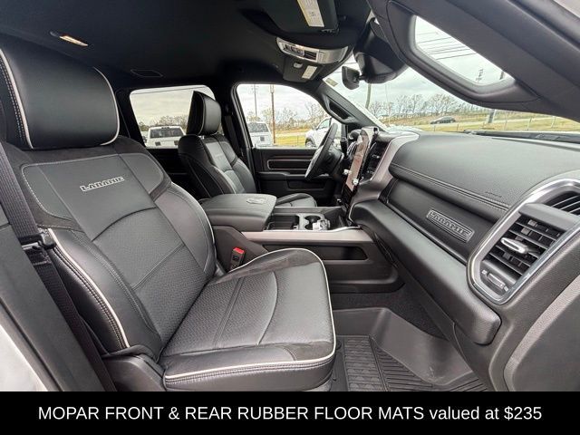 2025 Ram 2500 Laramie