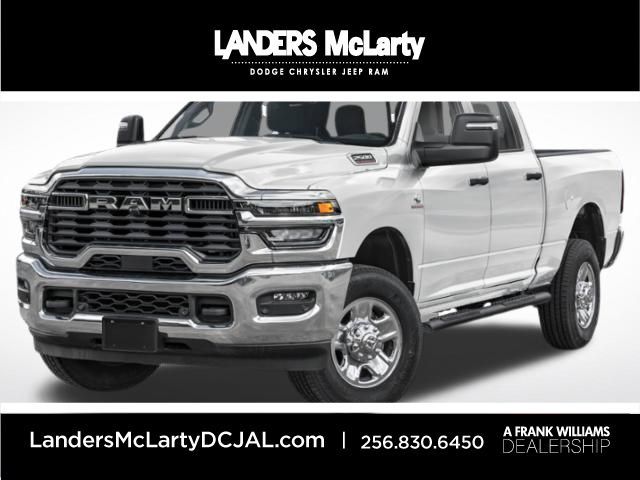 2025 Ram 2500 Laramie | Huntsville, Alabama | Landers Mclarty DCJ