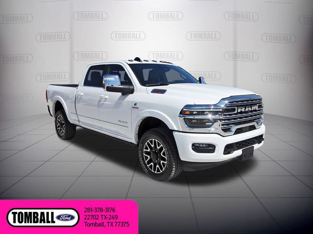 2025 Ram 2500 Limited