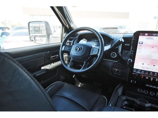 2025 Ram 2500 Limited