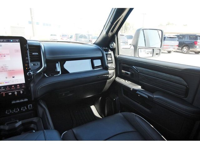 2025 Ram 2500 Limited