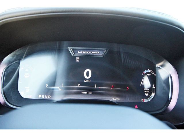 2025 Ram 2500 Limited