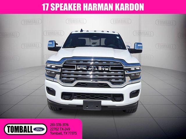 2025 Ram 2500 Limited