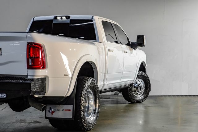 2025 Ram 3500 Limited Longhorn HO CUMMINS Aisin LIFTED 35" NITTO | Dallas, TX | East Dallas Diesel 2025 Ram 3500 Limited Longhorn HO CUMMINS Aisin LIFTED 35" NITTO | Dallas, TX | East Dallas Diesel