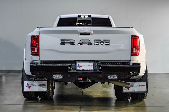 2025 Ram 3500 Limited Longhorn HO CUMMINS Aisin LIFTED 35" NITTO | Dallas, TX | East Dallas Diesel 2025 Ram 3500 Limited Longhorn HO CUMMINS Aisin LIFTED 35" NITTO | Dallas, TX | East Dallas Diesel