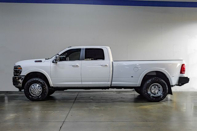 2025 Ram 3500 Limited Longhorn HO CUMMINS Aisin LIFTED 35" NITTO | Dallas, TX | East Dallas Diesel 2025 Ram 3500 Limited Longhorn HO CUMMINS Aisin LIFTED 35" NITTO | Dallas, TX | East Dallas Diesel