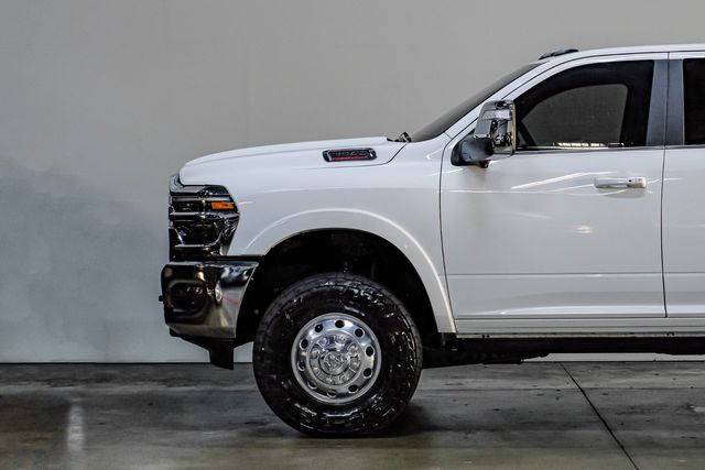 2025 Ram 3500 Limited Longhorn HO CUMMINS Aisin LIFTED 35" NITTO | Dallas, TX | East Dallas Diesel 2025 Ram 3500 Limited Longhorn HO CUMMINS Aisin LIFTED 35" NITTO | Dallas, TX | East Dallas Diesel