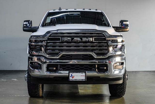 2025 Ram 3500 Limited Longhorn HO CUMMINS Aisin LIFTED 35" NITTO | Dallas, TX | East Dallas Diesel 2025 Ram 3500 Limited Longhorn HO CUMMINS Aisin LIFTED 35" NITTO | Dallas, TX | East Dallas Diesel