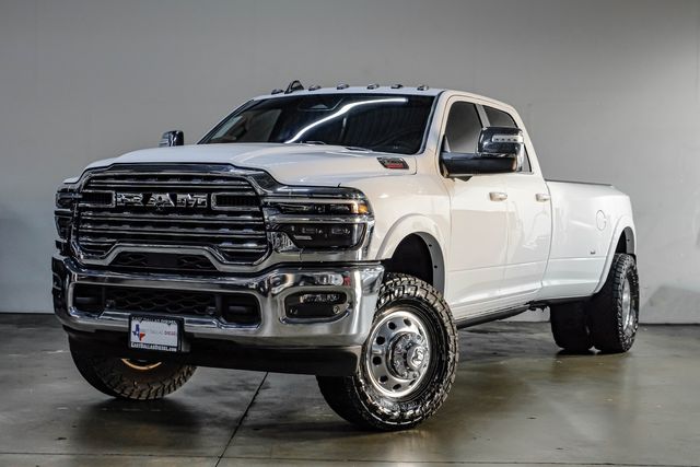 2025 Ram 3500 Limited Longhorn HO CUMMINS Aisin LIFTED 35" NITTO | Dallas, TX | East Dallas Diesel 2025 Ram 3500 Limited Longhorn HO CUMMINS Aisin LIFTED 35" NITTO | Dallas, TX | East Dallas Diesel