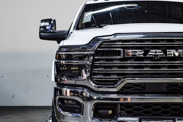 2025 Ram 3500 Limited Longhorn HO CUMMINS Aisin LIFTED 35" NITTO | Dallas, TX | East Dallas Diesel 2025 Ram 3500 Limited Longhorn HO CUMMINS Aisin LIFTED 35" NITTO | Dallas, TX | East Dallas Diesel