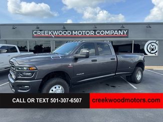 2025 Ram 3500 Sport Big Horn 4X4 Dually HO Cummins Diesel 1Owner