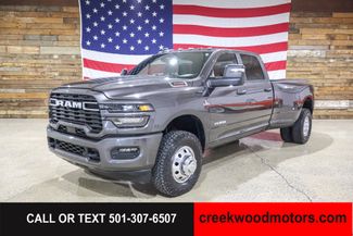 2025 Ram 3500 Sport Big Horn 4X4 Dually HO Cummins Diesel 1Owner in Searcy, AR 72143