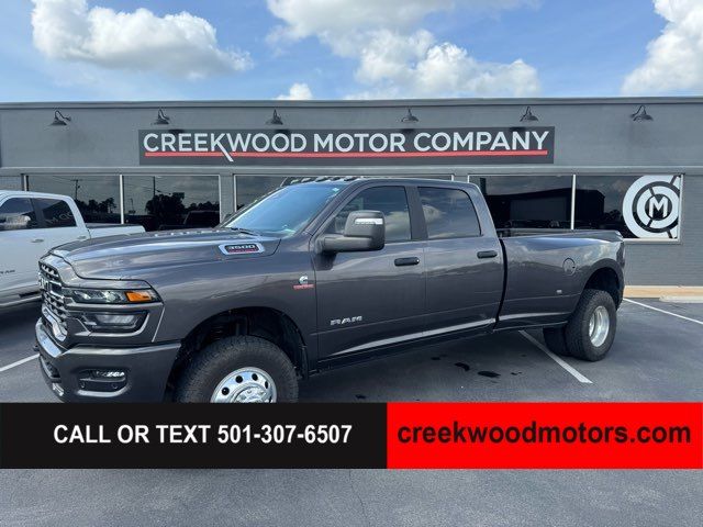 2025 Ram 3500 Sport Big Horn 4X4 Dually HO Cummins Diesel 1Owner