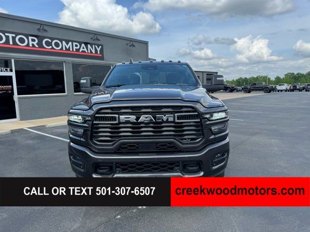 2025 Ram 3500 Sport Big Horn 4X4 Dually HO Cummins Diesel 1Owner