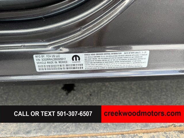 2025 Ram 3500 Sport Big Horn 4X4 Dually HO Cummins Diesel 1Owner 2025 Ram 3500 Sport Big Horn 4X4 Dually HO Cummins Diesel 1Owner