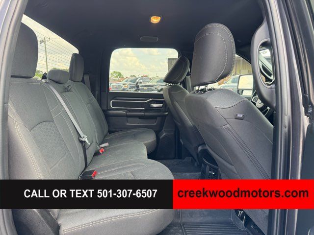 2025 Ram 3500 Sport Big Horn 4X4 Dually HO Cummins Diesel 1Owner 2025 Ram 3500 Sport Big Horn 4X4 Dually HO Cummins Diesel 1Owner