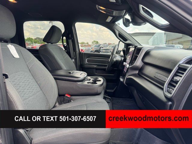 2025 Ram 3500 Sport Big Horn 4X4 Dually HO Cummins Diesel 1Owner