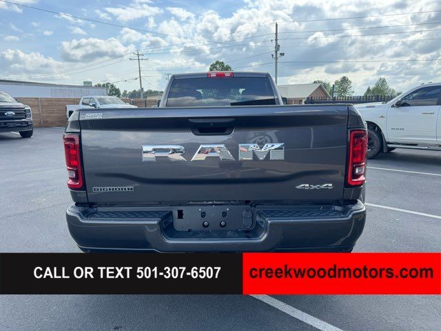 2025 Ram 3500 Sport Big Horn 4X4 Dually HO Cummins Diesel 1Owner 2025 Ram 3500 Sport Big Horn 4X4 Dually HO Cummins Diesel 1Owner