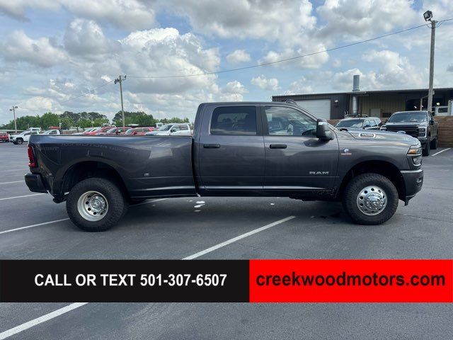 2025 Ram 3500 Sport Big Horn 4X4 Dually HO Cummins Diesel 1Owner