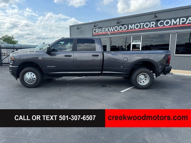 2025 Ram 3500 Sport Big Horn 4X4 Dually HO Cummins Diesel 1Owner 2025 Ram 3500 Sport Big Horn 4X4 Dually HO Cummins Diesel 1Owner