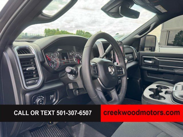 2025 Ram 3500 Sport Big Horn 4X4 Dually HO Cummins Diesel 1Owner 2025 Ram 3500 Sport Big Horn 4X4 Dually HO Cummins Diesel 1Owner