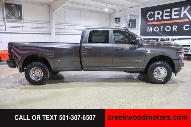2025 Ram 3500 Sport Big Horn 4X4 Dually HO Cummins Diesel 1Owner