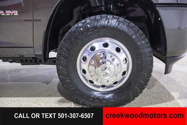 2025 Ram 3500 Sport Big Horn 4X4 Dually HO Cummins Diesel 1Owner