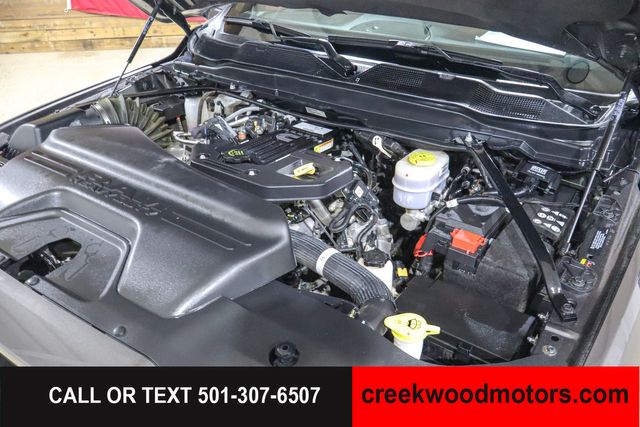 2025 Ram 3500 Sport Big Horn 4X4 Dually HO Cummins Diesel 1Owner