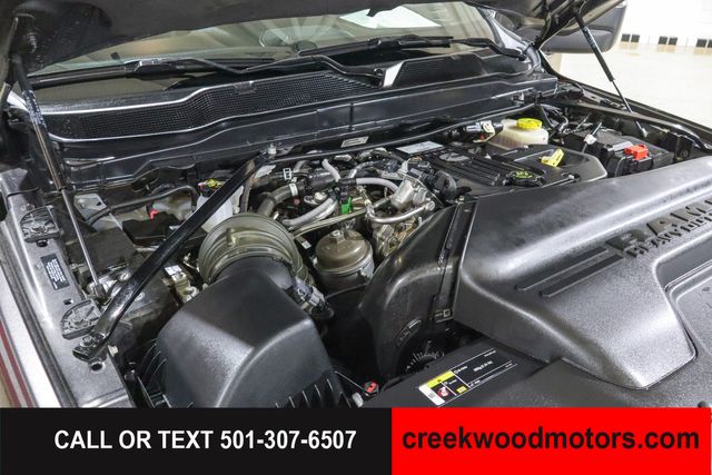 2025 Ram 3500 Sport Big Horn 4X4 Dually HO Cummins Diesel 1Owner